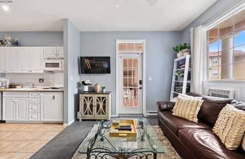 East Kootenay Condo | Silver Pine | Ground Level | Patio | Hot Springs