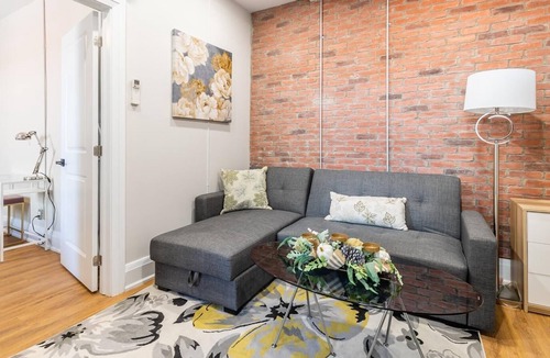 Beasley Apartment | Simply Comfort. New designed 1 BR Apartment. UV DISINFECTION