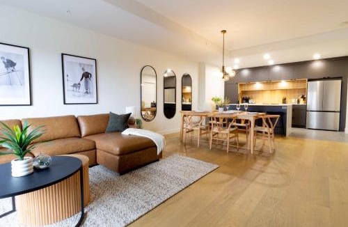 Beaupre Apartment | Ski, Bike & Golf in Mont-Ste-Anne & Free Parking