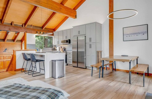 Truckee House | Ski Condo | Mountain View at Northstar
