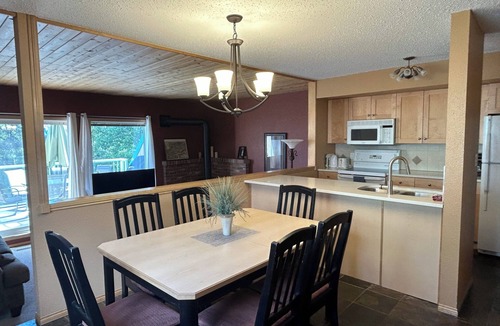 East Kootenay Condo | Ski, Hike and Bike All You Like, right to the very front door