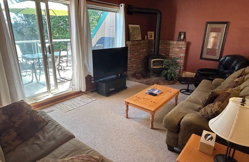East Kootenay Condo | Ski, Hike and Bike All You Like, right to the very front door