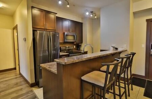East Kootenay Condo | Ski Hill Views/Pool & Hot Tub/Balcony