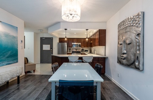 Upper Village Condo | Ski-in/out, hot tub, walk to village