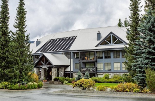 Upper Village Condo | Ski-in/out, hot tub, walk to village