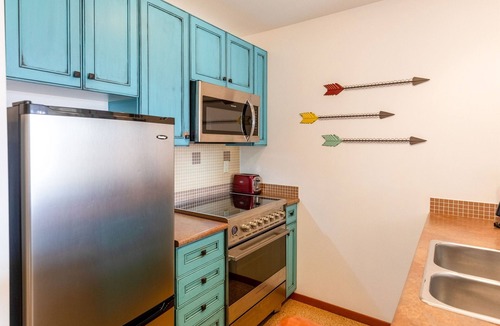 East Kootenay Condo | Ski In/Out with Mountainside Views. Dog Friendly