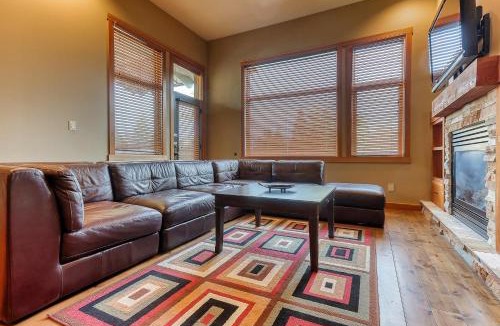Rossland House | Slalom Creek 2 Bedrooms