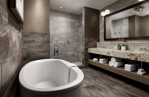 Rossland House | Slope-Side Elegance | Ski-In/Ski-Out | Spa, Fitness Center & Pet-Friendly