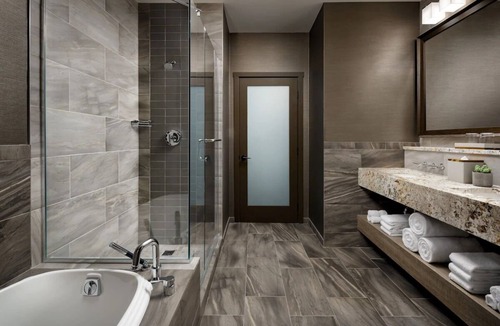 Rossland House | Slope-Side Elegance | Ski-In/Ski-Out | Spa, Fitness Center & Pet-Friendly