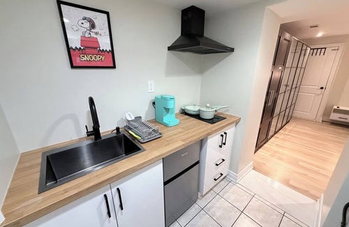 Wexford - Maryvale House | Snoopy-Themed Studio · Cozy Toronto Stay