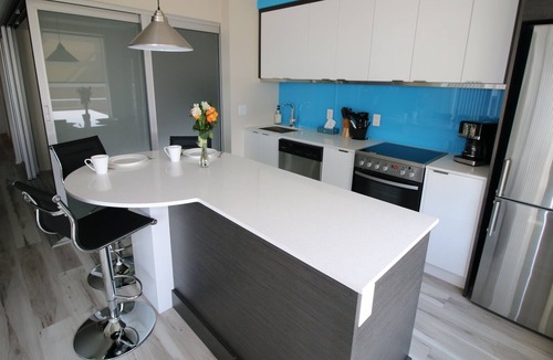 Kelowna Central Business District Condo | Sole Downtown 410 2Bed-1Bth- City View- 1385176