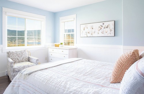 Okanagan-Similkameen House | Solvero Lakeview Guesthouse
