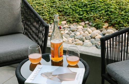 West End Apartment | Sonder at Revival | King Room+ w/Terrace Courtyard View