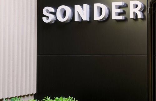 West End Apartment | Sonder at Revival | King Room+ w/Terrace Courtyard View