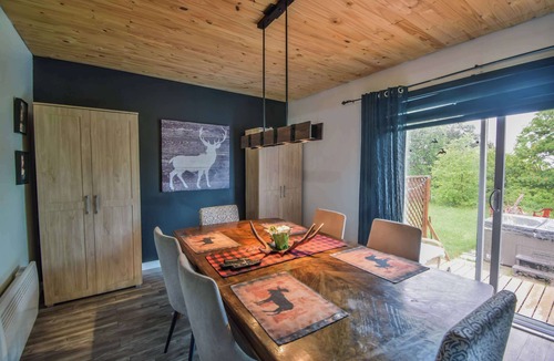Marsoui Ski Chalet | Spa & Nature | La Halte