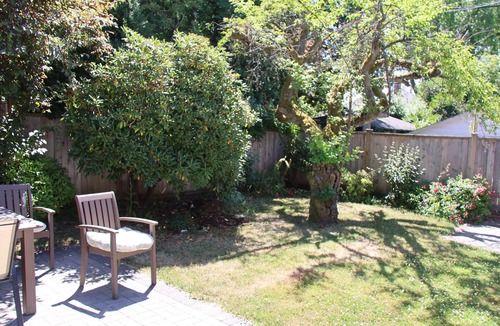 Dunbar House | Spacious 2 Basement Bedrooms Near UBC