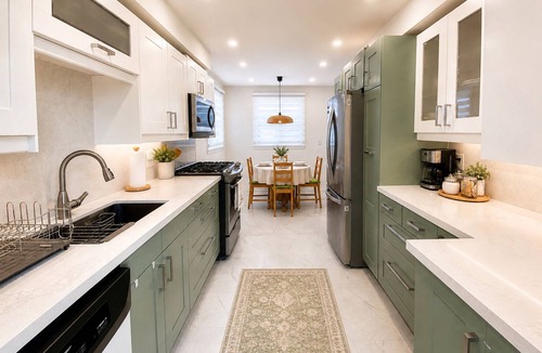 Pleasant View House | Spacious 3-bedroom house in tranquil neighborhood