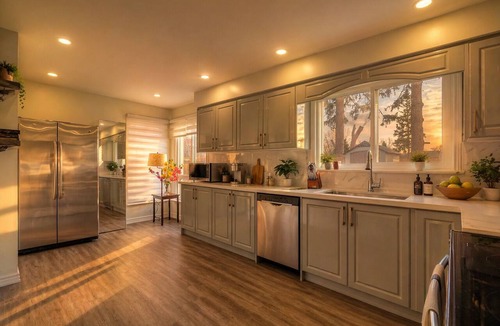 West Hill Apartment | Spacious 3BR Villa in Scarborough Prime Location