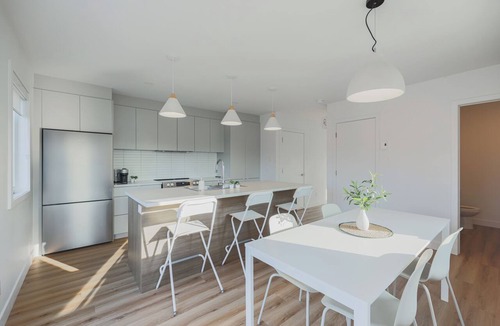 Granby Apartment | Spacious apartment in the heart of Granby!