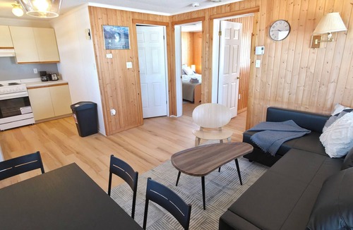 Boularderie Apartment | Spacious Cape Breton Getaway | King Bed | Perfect for Small Groups