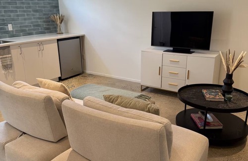 Keelesdale - Eglinton West Apartment | Spacious Designer Suite + NEW kitchen on LRT route