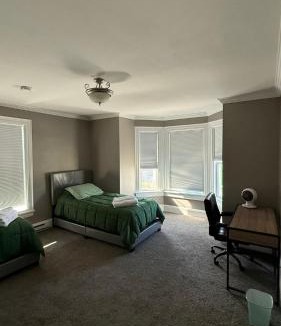 Downtown St. John's Apartment | Spacious Downtown Heritage Stay Free Parking