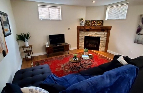 Winona Apartment | Spacious Guest Suite