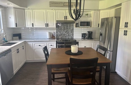 Longlac House | Spacious home with 3 beds and 1.5 baths.