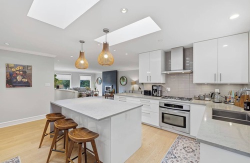Blueridge House | Spacious NV Home Near Parks, Trails & City Access