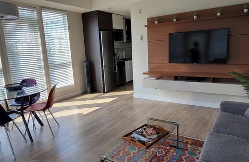Downtown Victoria Condo | Spacious Patio and Funky Vibes in Old Town!