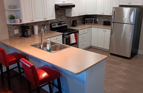 Halifax Apartment | Spacious Spryfield Home