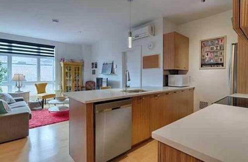 Gay Village Condo | Spacious Stay in the Heart of Downtown Montreal