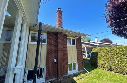 Riviere-du-Loup Regional County Municipality Apartment | Spacious Two-Storey Home, 3 Bedrooms, 2 Bathrooms, 2 Living Rooms, Parking