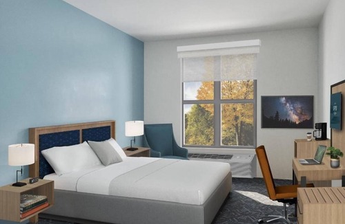 Orono Hotel | Spacious University Retreatin UMaine! Pet Friendly Unit w/Gym & Free Parking!