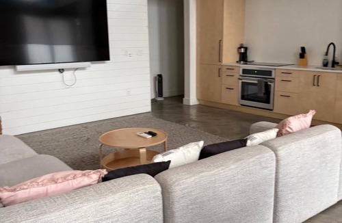 North End Condo | Spacious urban oasis