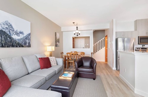 Village North Hotel | Spacious Whistler Village Stay | Soak in the Hot Tub