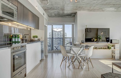 CityPlace Condo | Spectacular Lake view! spacious 3 bedroom condo, A+ amenities