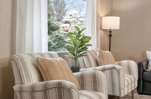 Cliff - Cannon House | Spokane South Hill entertainer’s haven w/theater, wine room & BBQ patio.