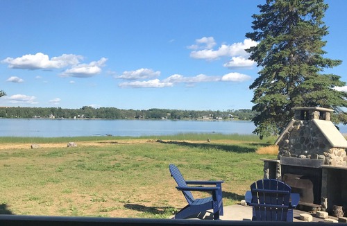 Aroostook House | Sportsman's Paradise on the Lake, Family and Pet Friendly