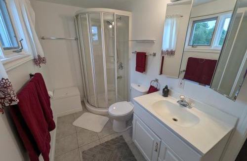 Lewisporte Apartment | SpringHouse Saltwater Loft 1 Bedroom Pet Friendly