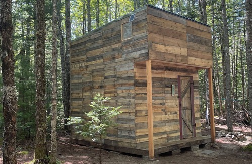 Milbridge Cabin | Stagecoach Stop