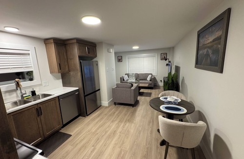 Mount Pearl Apartment | Stairs-free access 2-Bedroom Apartment at Pearl View Estates off Kenmount rd