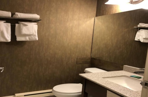 Fernie Apartment | Standard 2 Queen Bed- Pet Friendly