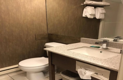 Fernie Apartment | Standard 2 Queen Bed- Pet Friendly