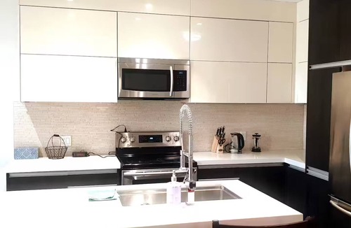 Crescent Heights Condo | Stay A While at Centre Green - Free UG Parking!