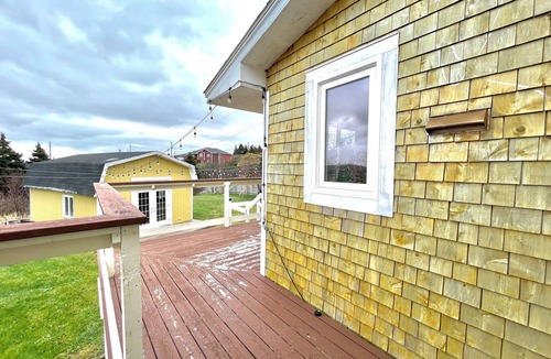 Torbay House | Stay on the Coast | Steps to EC Trails, Private Torbay Retreat | Family Friendly