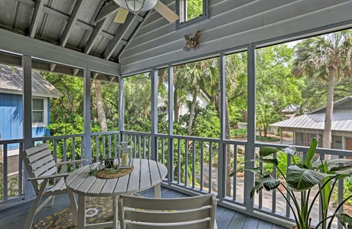 Steinhatchee House | Steinhatchee Cottage with River Access and Dock!