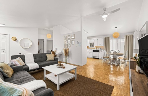 Pointe-du-Chene House | Steps away from Parlee -Perfect Family Vacation
