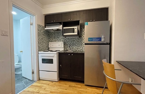 Milton Park Apartment | Steps from McGill: A Bright, Central Apartment for Your Summer Adventure