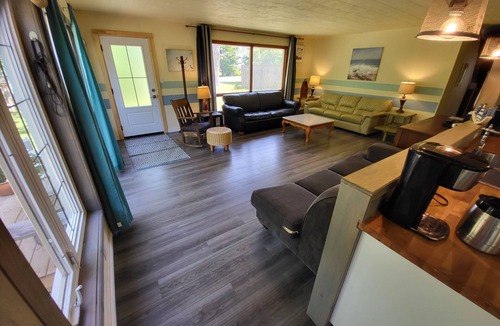 Long Point Cottage | Steps to Long Point's best beach, our 22nd year. Newly Renovated. Spacious!